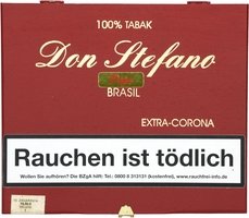 Don Stefano Rote Serie Extra Corona Pipe Brasil