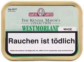Tabak Pfeifentabak  Samuel Gawith Westmoreland Mixture 50g