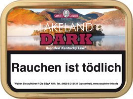 Tabak Pfeifentabak  Samuel Gawith Lakeland Dark 50g
