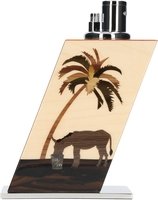 Elie Bleu Tischfeuerzeug El Secador large