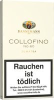 Zigarren Deutschland  Dannemann Collofino No. 60 Sumatra