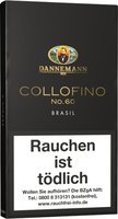 Zigarren Deutschland  Dannemann Collofino No. 60 Brasil