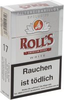 Zigarillos Deutschland  Villiger Rolls White Filter