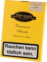 Zigarren Dominikanische Republik  Woermann Cigars Senorita (8er Packung)