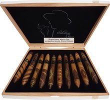 Zigarren Dominikanische Republik  La Flor Dominicana Salomones Unico Edition 37 (10er Kiste)