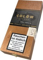 Zigarren Panama  Colon Doble Perfecto 3er-Kiste