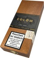 Zigarren Panama  Colon Doble Corona 3er-Kiste