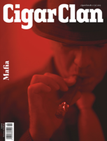 Zigarrenzubehör Medien Zeitschriften Cigar Clan Ausgabe 2015/2 (Mafia)