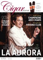Zigarrenzubehör Medien Zeitschriften Cigar Journal Ausgabe 2016/4 (La Aurora)