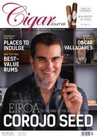 Zigarrenzubehör Medien Zeitschriften Cigar Journal Ausgabe 2017/1 (Corojo Seed)