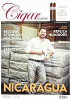 Zigarrenzubehör Medien Zeitschriften Cigar Journal Ausgabe 2018/1 (Joya de Nicaragua)
