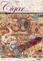 Zigarrenzubehör Medien Zeitschriften Cigar Journal Ausgabe 2024/3 (30th Anniversary Cigar Journal)