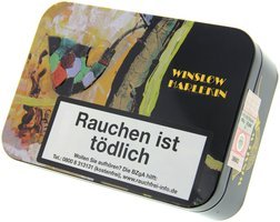 Tabak Pfeifentabak  Poul Winslow Harlekin 100g