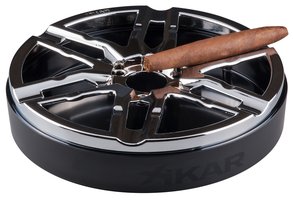 Zigarrenzubehör Aschenbecher  Xikar Burnout Chrome (429BCH)