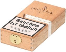 Schuster Zigarillos Purito 2018 Mata Fina Brazil