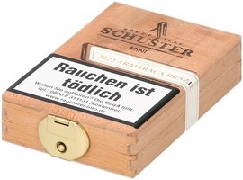 Schuster Zigarillos Mini 2022 Arapiraca Brazil
