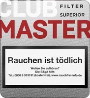 Zigarillos Deutschland  Clubmaster Red FILTER No.230 (früher Vanilla)