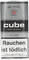 Mac Baren Cube Silver 40g Pouch