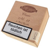 Zigarillos Deutschland  Woermann Cigars No. 42 Brasil