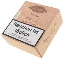 Zigarillos Deutschland  Woermann Cigars No. 62 Brasil