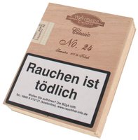 Zigarillos Deutschland  Woermann Cigars No. 24 Sumatra