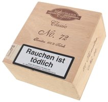 Zigarillos Deutschland  Woermann Cigars No. 72 Sumatra