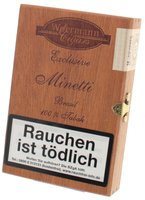 Zigarillos Deutschland  Woermann Cigars Minetti Brasil
