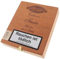 Woermann Cigars Exclusive Cigars - 100% Tabak Fiesta Sumatra