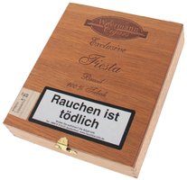 Woermann Cigars Exclusive Cigars - 100% Tabak Fiesta Brasil