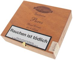 Woermann Cigars Exclusive Cigars - 100% Tabak Puros Brasil
