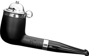 Pfeifen Serienpfeifen  Butz Choquin black Modell 1601