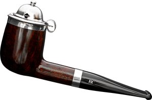 Pfeifen Serienpfeifen  Butz Choquin brown Modell 1601