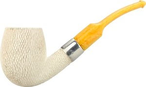 Pfeifen Serienpfeifen  A. Bauer graviert (interne Nr.14)