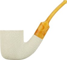 Pfeifen Serienpfeifen  A. Bauer graviert (interne Nr.17)