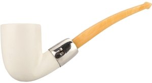 Pfeifen Serienpfeifen  A. Bauer smooth (interne Nr.44)