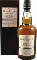 Glen Elgin Single Malt Whisky 12 Years (0,7 l / 43 % Vol.) (1728)
