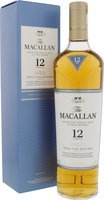 Spirituosen Whisky  Macallan 12 Years (0,7 l / 40 % Vol.) (4428)