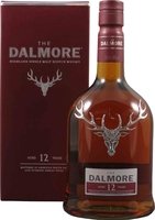Spirituosen Whisky  Dalmore 12 Years (0,7 l / 40 % Vol.) (7818)