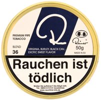 Reiner Pfeifentabak Blau / Blend 36 50g