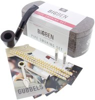Pfeifen Pfeifen Sets  Big Ben walnut bent (160020020)