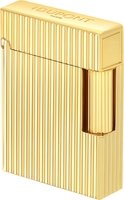 S.T. Dupont Ligne 1 Vertical Line Gold (C14020)