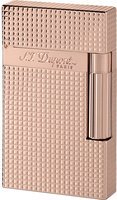 Zigarrenzubehör Feuerzeug  S.T. Dupont Rosegold Finish (016424)