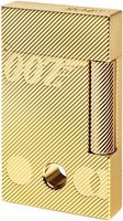 Zigarrenzubehör Feuerzeug  S.T. Dupont James Bond 007 Limited Edition Gelbgold (016318)