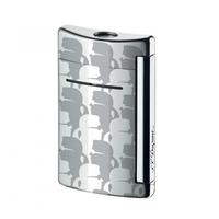 Zigarrenzubehör Feuerzeug  S.T. Dupont Karl Lagerfeld Edition chrom (010070)