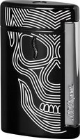 S.T. Dupont Minijet skull black (010511)