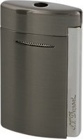 S.T. Dupont Minijet brushed gunmetal (010808)