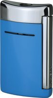 Zigarrenzubehör Feuerzeug  S.T. Dupont Azurblau (altes Modell)