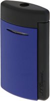 S.T. Dupont Minijet black matte/ocean (010860)