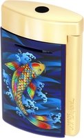 S.T. Dupont Minijet Koifish gold (010897KF)