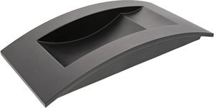 Zigarrenzubehör Aschenbecher  S.T. Dupont Maxijet black matte (006403)